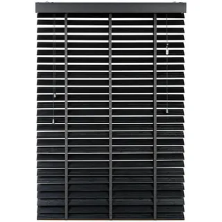 MY HOME Jalousie Bambus Holz, 90x175 cm, Länge universell einstellbar, Wohntextilien, Rollos, Jalousien,