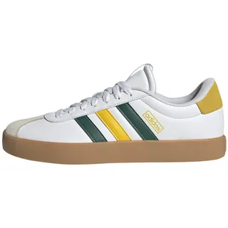 Cloud White / Collegiate Green / Utility Yellow 41 1/3