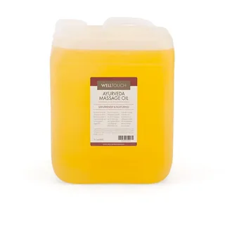 WellTouch Ayurveda Massageöl 5000 ml