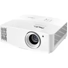 Optoma UHD38x - DLP-Projektor - 3D - 4000 lm - 3840 x 2160 - 16:9 - 4K