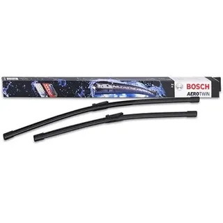 Bosch Wischerblatt Aerotwin A621S vorne [Hersteller-Nr. 3397014621] für Jaguar, VW, Ssangyong, Audi, Alfa Romeo, Tesla, Porsche