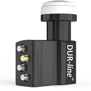 Dur-Line UK 124-3L dCSS - Unicable LNB