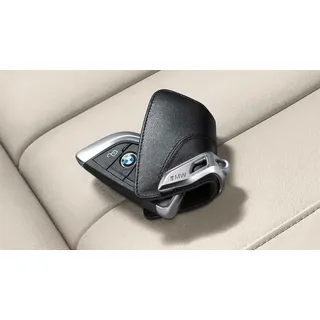 BMW Original Schlüsselanhänger für Edelstahlclip SW passend für F40 F45 F45 LCI 82292344033