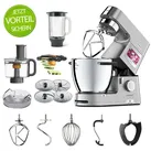 Kenwood Cooking Chef XL Connect KCL95.424SI mit KAH65.000PL
