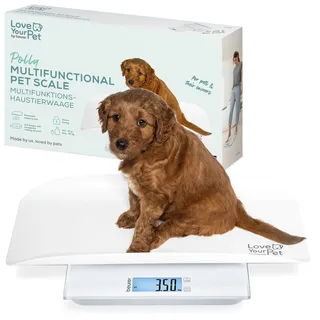 Beurer PP 170 Haustierwaage Polly bis 180kg