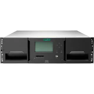 HP HPE StoreEver MSL LTO-9 Ultrium 45000 SAS Drive Upgrade Kit, Backup Lösungen