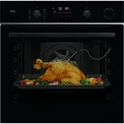 Serie 6000 EX51SPV2B Einbaubackofen groß Dampfgaren AutoClean (Versandkostenfrei)