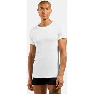 Odlo Active F-DRY Light Eco Funktionsshirt white M