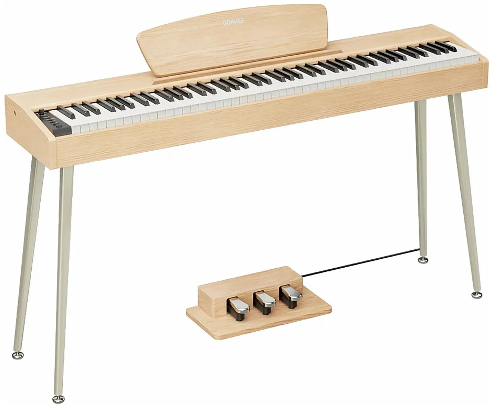 Donner DHP-100 Pro Beige - Stagepiano