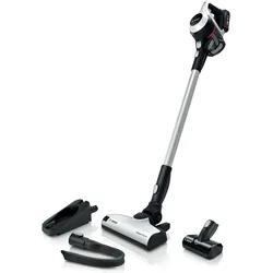 Bosch Hausgeräte Unlimited 6, Staubsauger, Weiss