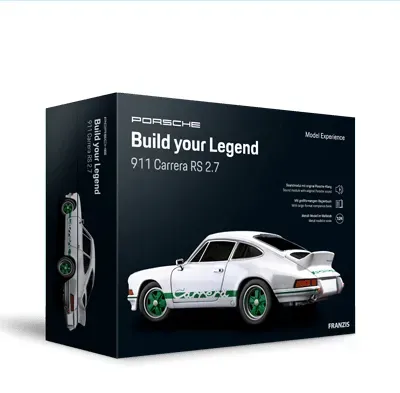 Porsche 911 Carrera RS Build your Legend