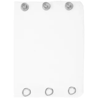 IWOWHERO Romper Crotch Extender für Kinder Baumwoll Jumpsuit mit Windelverlängerung für Babys Praktischer Strampler für Mädchen und Jungen mit Dreieckstuch und Mulltüchern