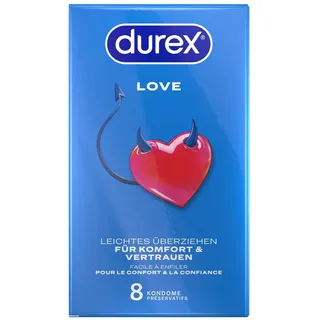 DUREX Love 8 St.