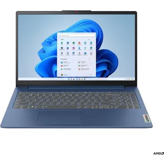 15,6" AMD Ryzen 3 7320U 8 GB RAM 512 GB SSD Abyss Blue