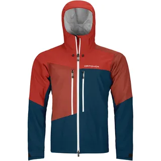 Ortovox Westalpen 3L Jacket - Hardshelljacke - deep ocean
