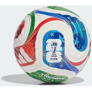adidas FIFA Fußball-Weltmeisterschaft26TM Trionda Mini Ball white - weiß
