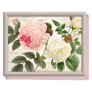 Creative Tops Rose Garden Lap Tray Knietablett Lapdesk