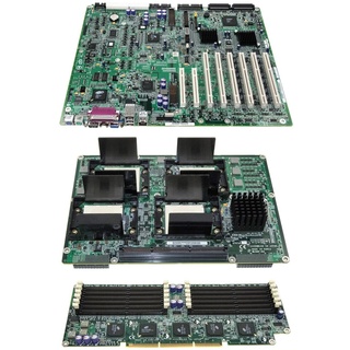 SERVER MAINBOARD INTEL SSH4 A60891-707 A60895-603 A60893-402 G7GPY ALTOS G901