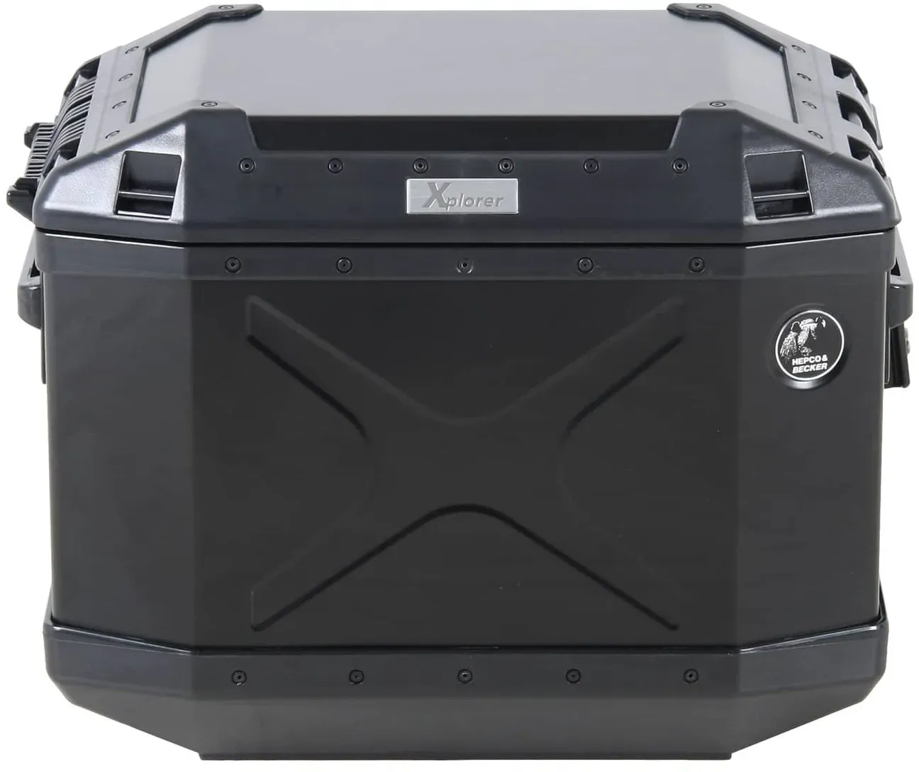 Hepco & Becker Xplorer 40 Motorrad-Seitenkoffer links