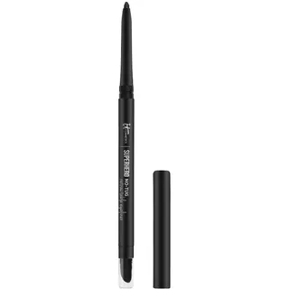 It Cosmetics SUPERHEROTM Superhero No-Tug Mechancial Eyeliner Super Black 0.24 g Schwarz