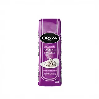 Oryza Basmati & Wildreis lose 500G