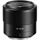 AF 1,8/23 mm, Sony E-Mount schwarz, Objektiv