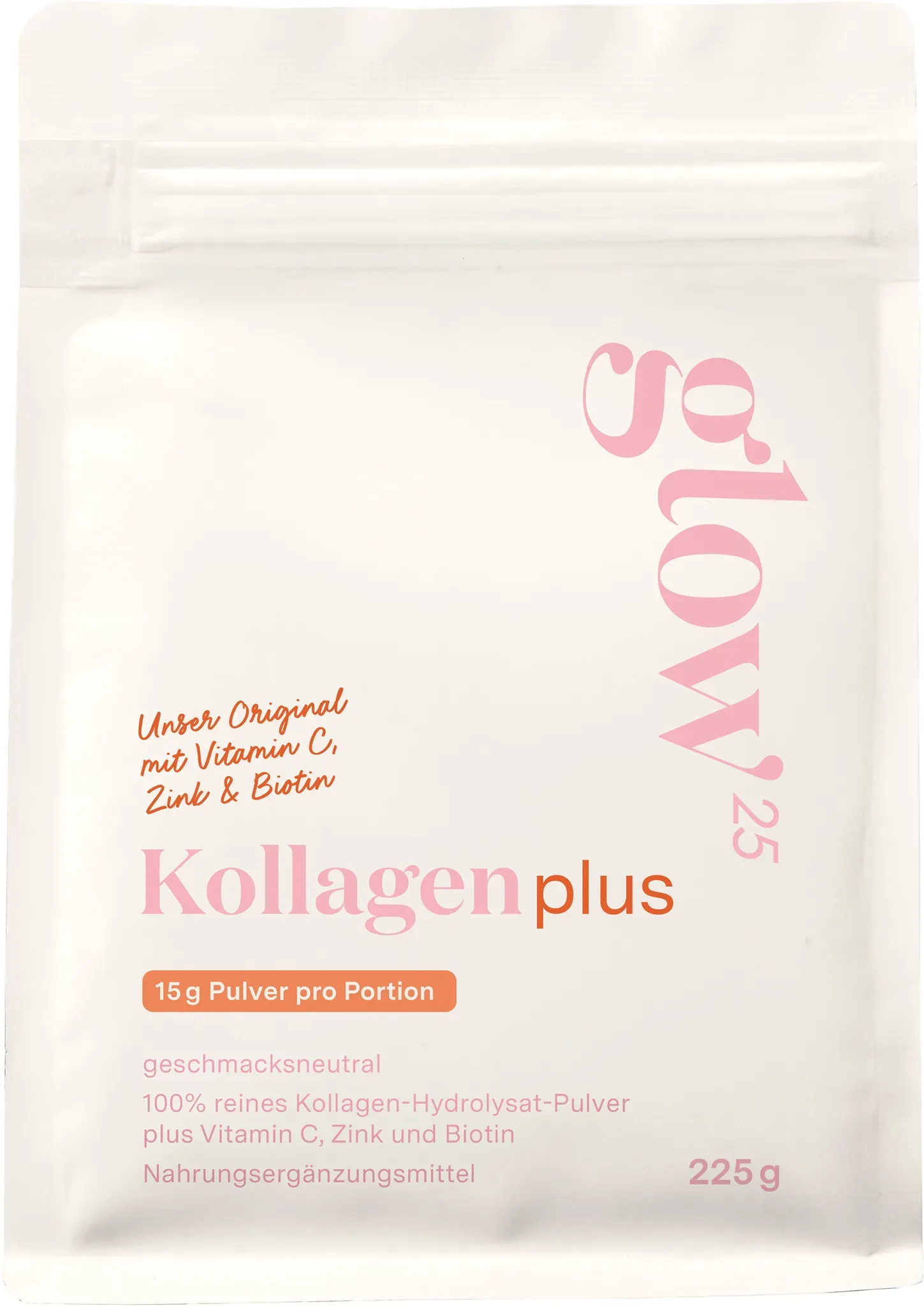 Glow25 Kollagen Plus