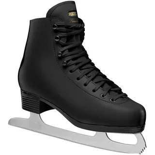 ROCES Unisex Paradise/Lama Schlittschuh, Schwarz, 44