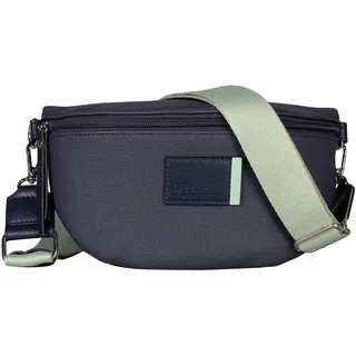 Tom Tailor Umhängetasche Rosie Canvas Belt Bag Dark Blue