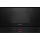BFR7221B1 Einbau-Mikrowelle schwarz 900W TFT-Touchdisplay AutoPilot7 LED-Beleuchtung
