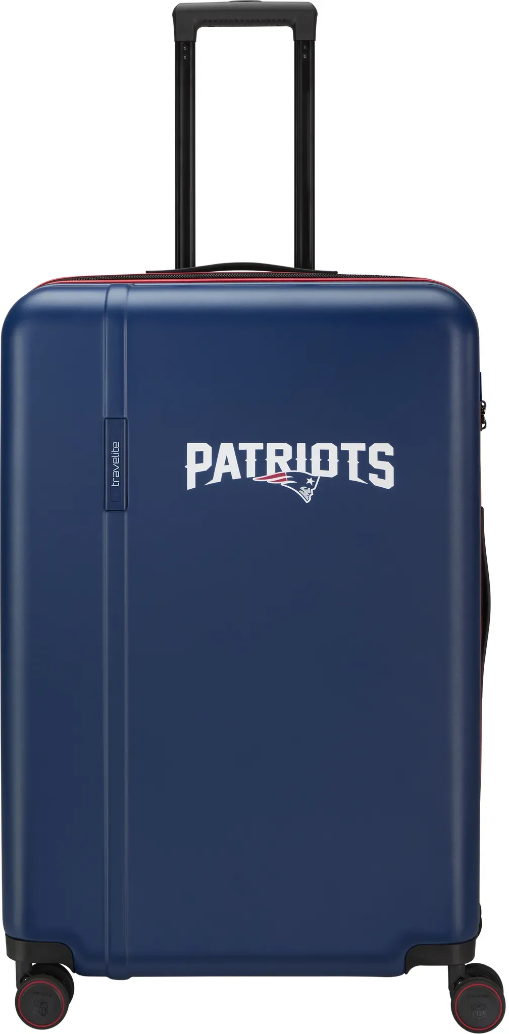 travelite NFL Trolley 4-Rollen L New England Patriots