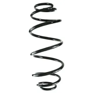 SPIDAN Fahrwerksfeder hinten rechts links Miniblock 163mm für MERCEDES-BENZ 4473241204 A4473241204 A4473240804 GKNW10166