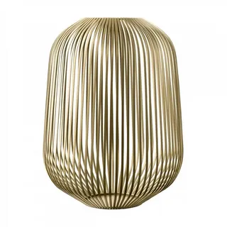 champagne, metallic finish L