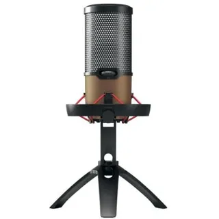 Cherry UM 9.0 PRO RGB USB-Mikrofon für Streaming und Gaming