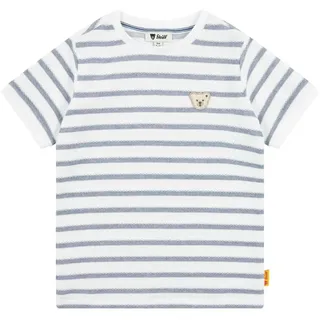 Steiff T-Shirt 1er Pack in Weiß 92