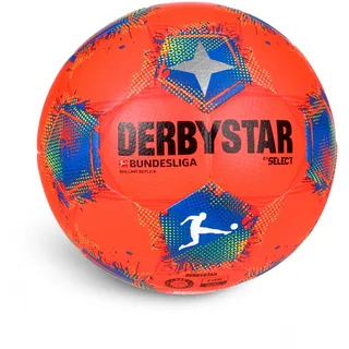 derbystar Bundesliga Brillant Replica High Visible v25