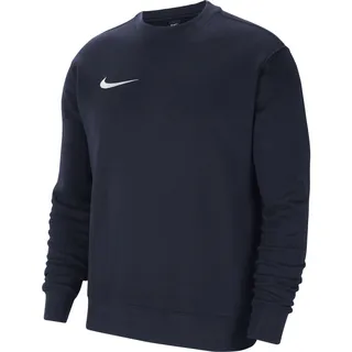 Nike Herren M Nk Flc Park20 Crew Sweatshirt, Obsidian/White, 3XL