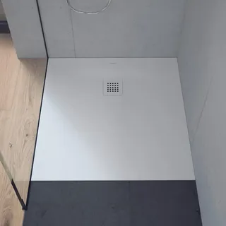 Duravit Plinero Rechteck-Duschwanne, 720301740000000,