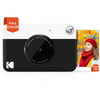 Kodak Printomatic schwarz