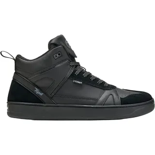 XPD Moto-1 H2Out, Schuhe wasserdicht - Schwarz - 44 EU