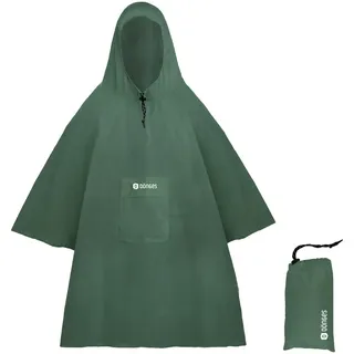 Dönges Regenponcho 4 in 1 240x140cm Grün