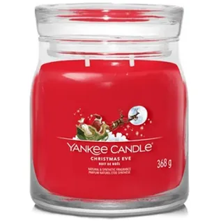 Yankee Candle Christmas Eve mittelgroße Kerze 368 g