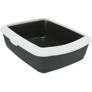 Trixie Katzentoilette Classic mit Rand