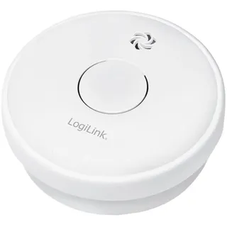 Logilink Rauchwarnmelder batteriebetrieben