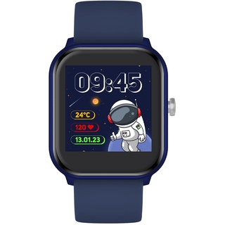 ICE-Watch IW021877 - Ice-Smart Junior Blue - horloge