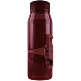 Fidlock TWIST Bottle 700 life + Bike Base - red
