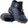 Organizer Mid GTX Kinder Wonder Steel/Grey Three/Semi Impact Orange 38