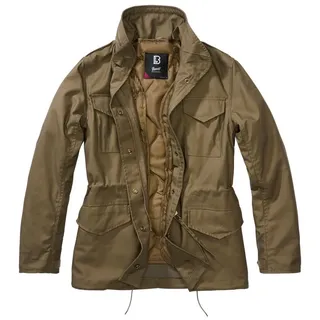 Brandit Textil M65 Standard Jacke Olive 4XL