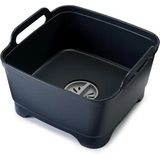 Joseph Joseph Wash&Drain grau Abwaschschüssel