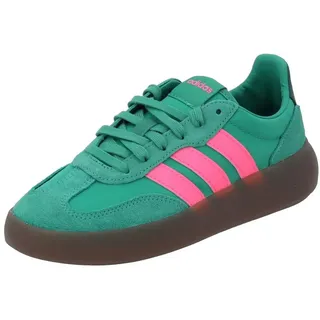 Semi Court Green / Lucid Pink / Collegiate Green 38